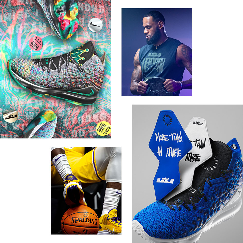 lebron james shoes website